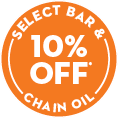 ForestPlus chain oil